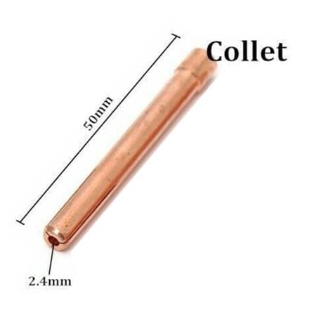 FOX COLLET ELECTRODE HOLDER 2.4MM
