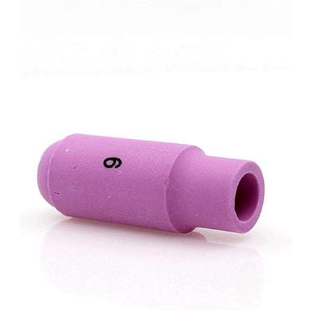FOX ALUMINA NOZZLE #6 (10N49) WP17 ELECTRODE HOLDER