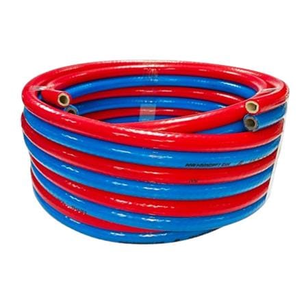 HEROFLEX TWIN HOSE WELDING 10 METER