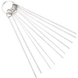 FOX NOZZLE CLEANER IN PVC BAG SEALER