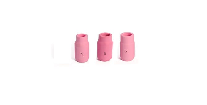 ALUMINA NOZZLE 5 (10N48) WP17 FOX