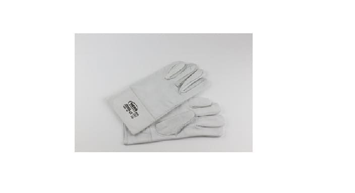 HEROSAFE ARGON GLOVE PREMIUM GOATSKIN SIZE 10  BAG SEALER