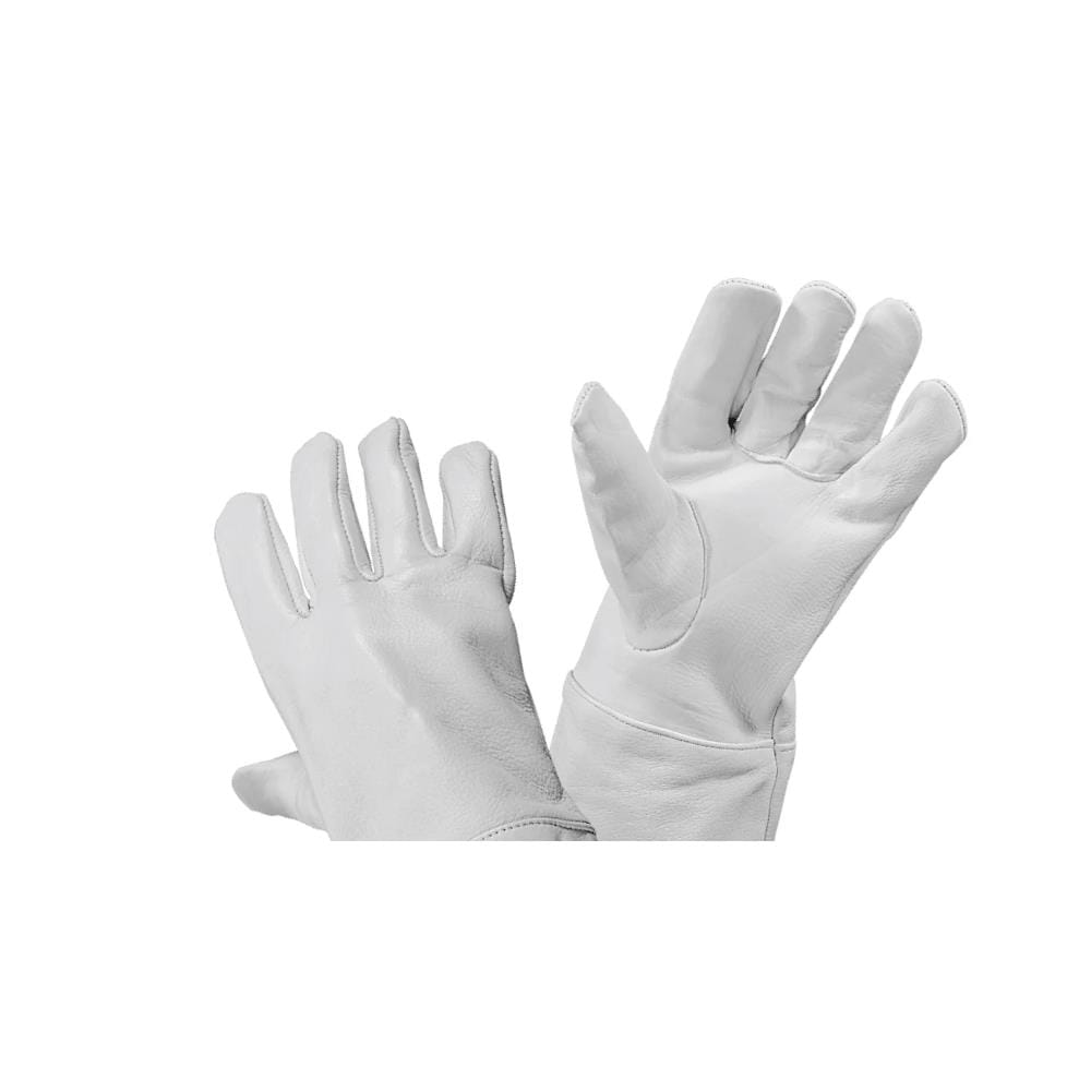 HEROSAFE ARGON GLOVE PREMIUM GOATSKIN SIZE 10  BAG SEALER