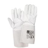 HEROSAFE ARGON GLOVE PREMIUM GOATSKIN SIZE 10  BAG SEALER