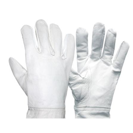 HEROSAFE ARGON GLOVE PREMIUM GOATSKIN SIZE 10  BAG SEALER