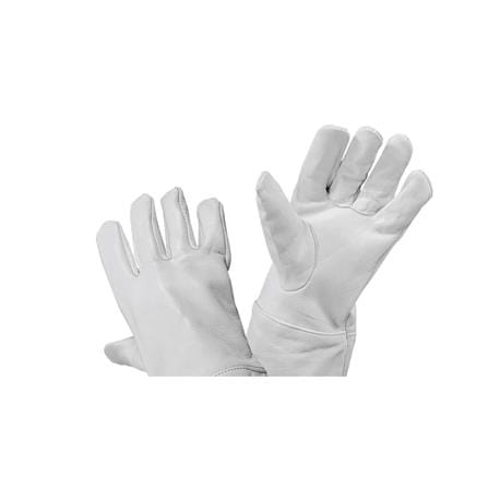 HEROSAFE ARGON GLOVE PREMIUM GOATSKIN SIZE 10  BAG SEALER