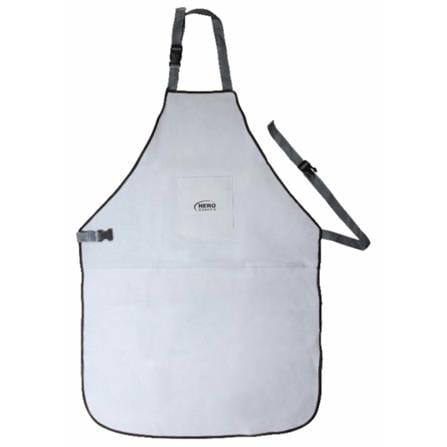 HEROSAFE WELDING APRON COWHIDE SPLIT LEATHER 24"X 35"