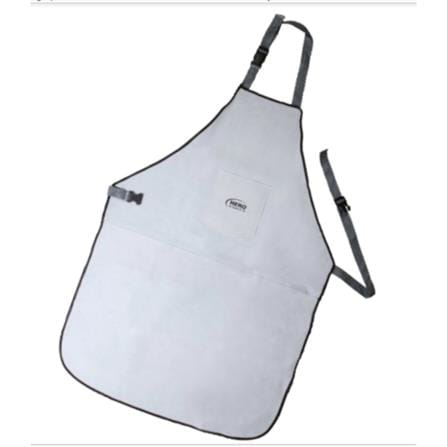 HEROSAFE WELDING APRON COWHIDE SPLIT LEATHER 24"X 35"