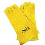 HEROSAFE WELDING GLOVE WITH KEVLAR THREAD 13.5"