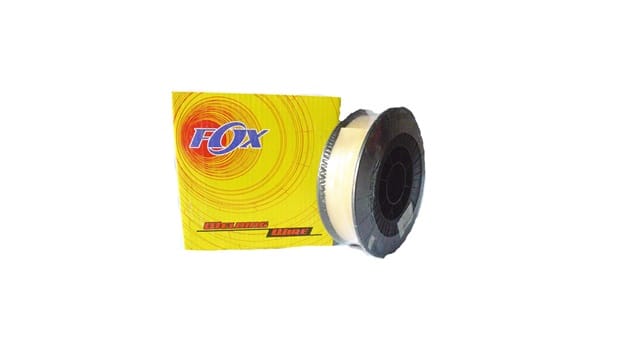 FOX STAINLESS STEEL WELDING WIRE MIG CO2 ER70S-6 0.8MM (5KG)