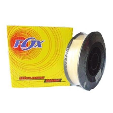 FOX STAINLESS STEEL WELDING WIRE MIG CO2 ER70S-6 0.8MM (5KG)