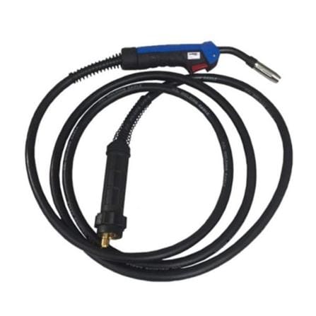 FOX MIG TORCH MB15 BAG SEALER- 4 METER