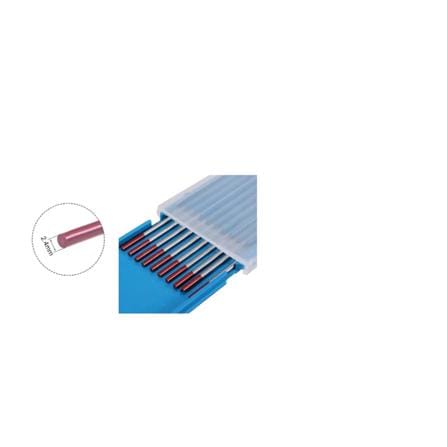 HEROTECH TUNGSTEN WT20 TH02 2.4MM*150L BAG SEALER (RED