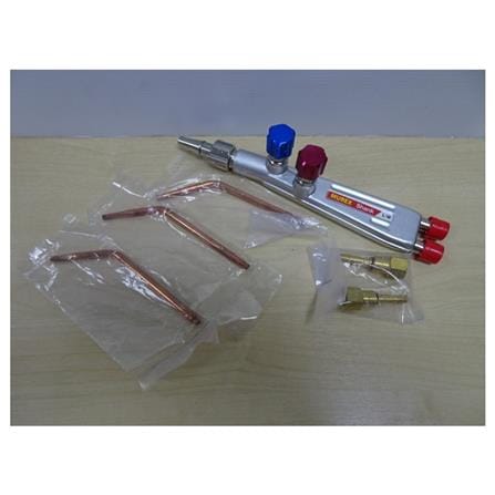 MUREX L/W WELDING TORCH COMPLETE WITH CHECK VALVE & 3PCS TIP (YH) (NO. 1, 2 & 3)