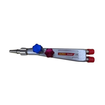 MUREX L/W WELDING TORCH COMPLETE WITH CHECK VALVE & 3PCS TIP (YH) (NO. 1, 2 & 3)