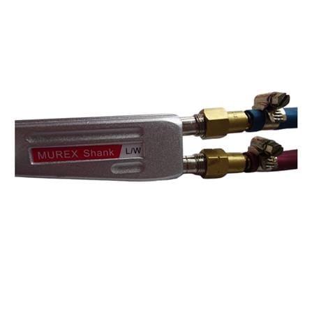 MUREX L/W WELDING TORCH COMPLETE WITH CHECK VALVE & 3PCS TIP (YH) (NO. 1, 2 & 3)