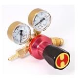 HEROTECH ACETYLENE REGULATOR 138Y (RED)