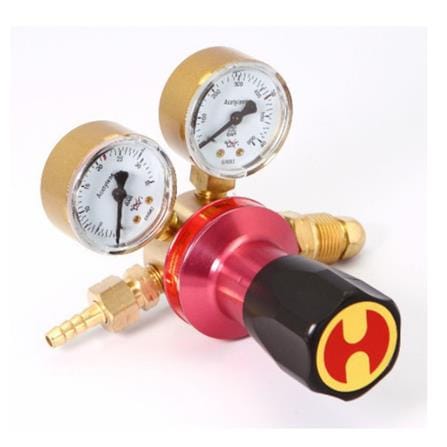 HEROTECH ACETYLENE REGULATOR 138Y (RED)