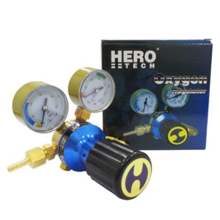 HEROTECH OXYGEN REGULATOR 138X