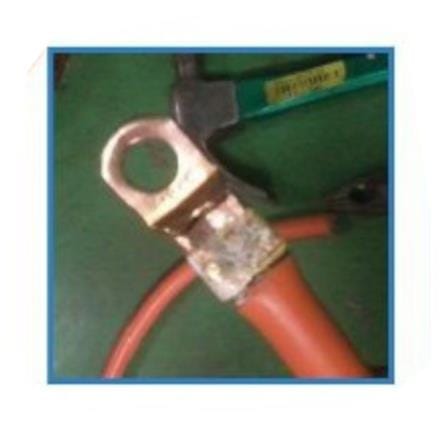 FOX CABLE LUG 200A BAG SEALER
