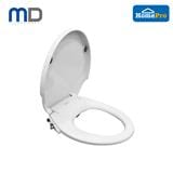 MD AUTOMATIC TOILET SEAT S-LUX WHITE