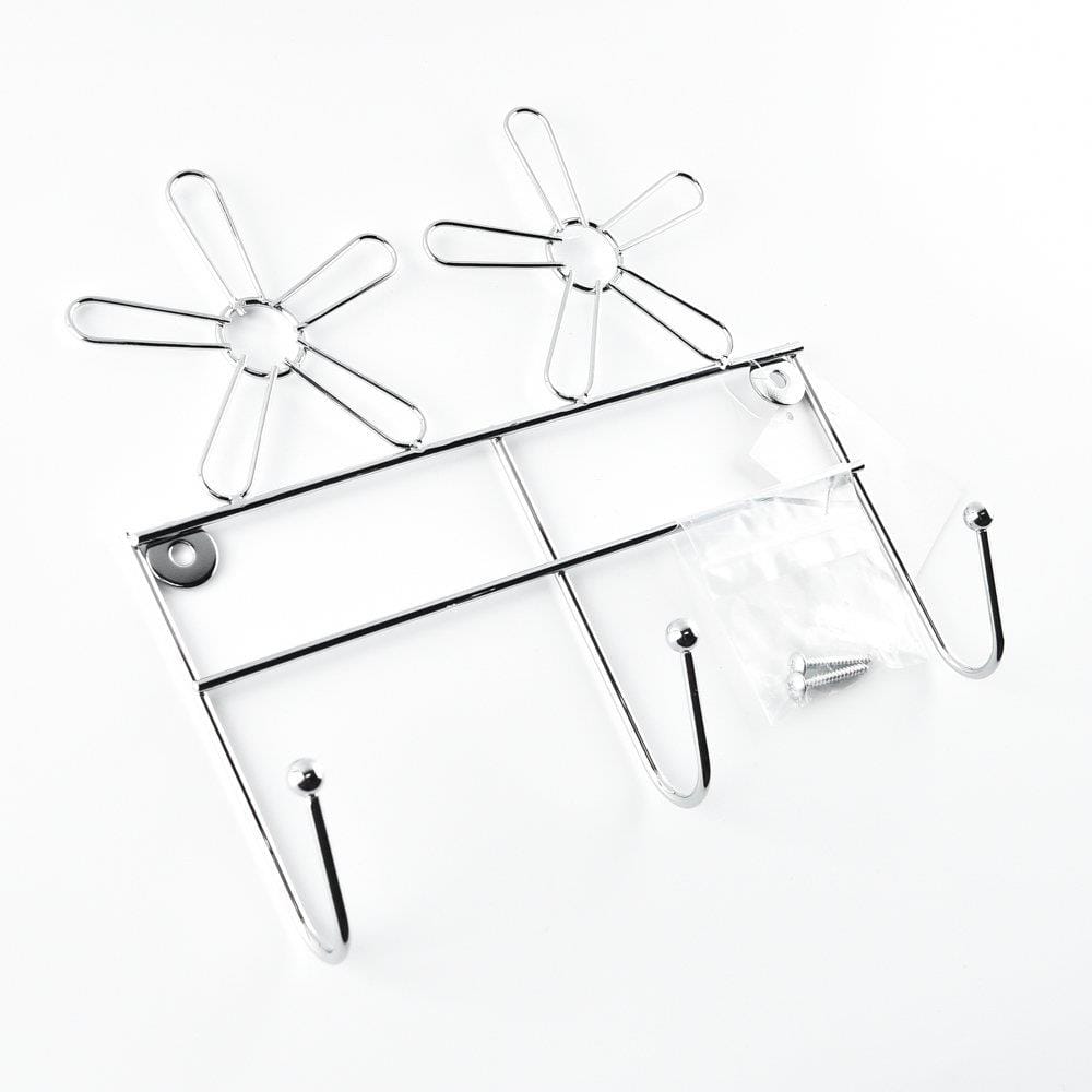 HOOK RACK HP-016 3-HOOK 23.5CM