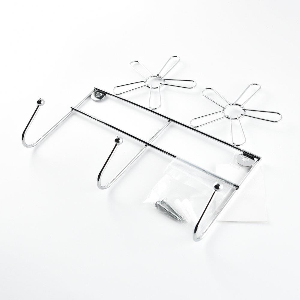 HOOK RACK HP-016 3-HOOK 23.5CM