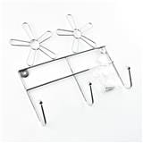 HOOK RACK HP-016 3-HOOK 23.5CM
