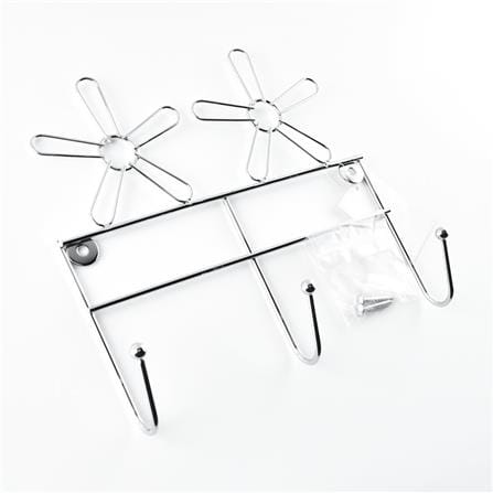 HOOK RACK HP-016 3-HOOK 23.5CM