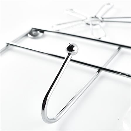 HOOK RACK HP-016 3-HOOK 23.5CM