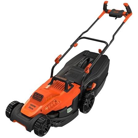 BLACK & DECKER LAWN MOWER 38CM 1600W BEMW471BH-XD