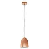 EGLO CHANDELIER CORETTO 94744 STEEL