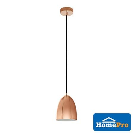 EGLO CHANDELIER CORETTO 94744 STEEL