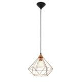 EGLO CHANDELIER TARBES 94194