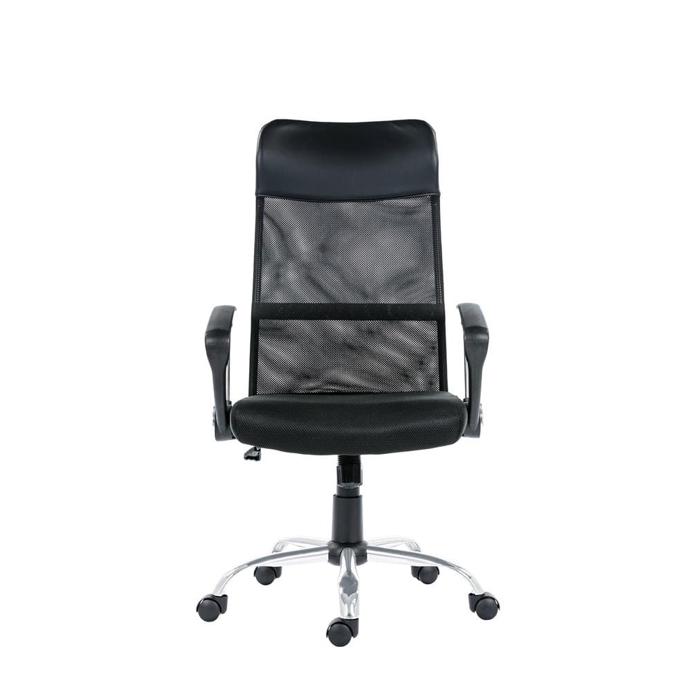 FURDINI OFFICE CHAIR  WA328 W57XW57XH122 BLACK