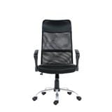 FURDINI OFFICE CHAIR  WA328 W57XW57XH122 BLACK