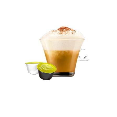 NESCAFE DOLCE GUSTO CAPSULES CAPPUCCINO 8 CUPS
