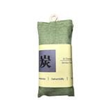 HOME+ BAMMBOO CHARCOAL SACHET WITH STRING 80G X 2 GREEN