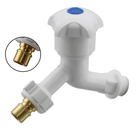 TRUFLO BIB TAP G503B BRS NI 3/4B