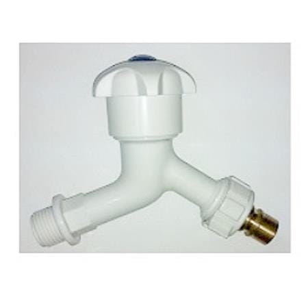 TRUFLO BIB TAP G503B BRS NI 3/4B