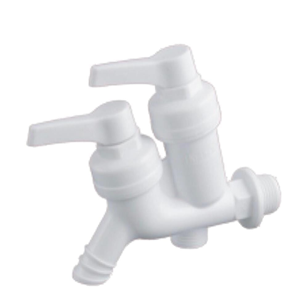 TRUFLO BIB TAP 2 WAY L501B 1/2B