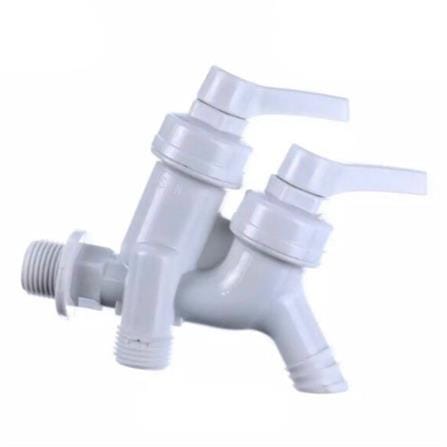 TRUFLO BIB TAP 2 WAY L501B 1/2B