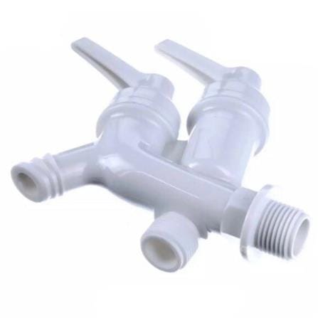 TRUFLO BIB TAP 2 WAY L501B 1/2B