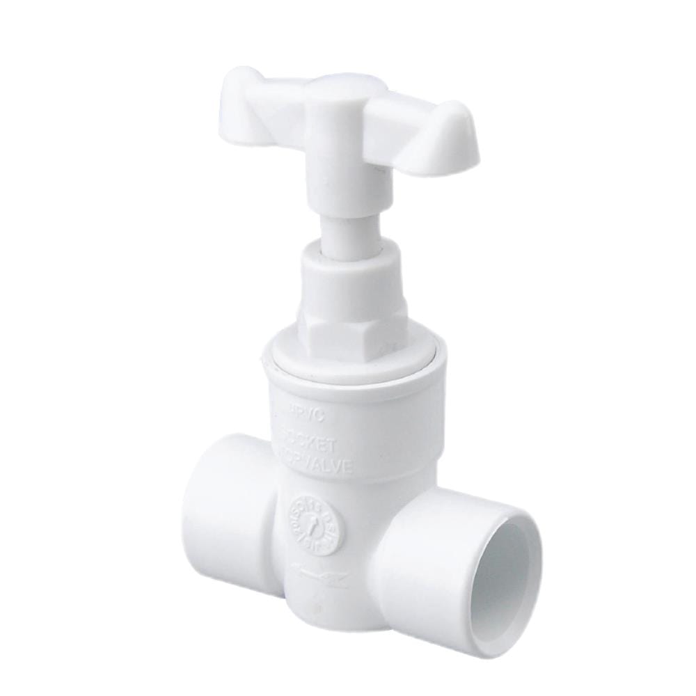 WATERTEC STOPVALVE SOCKET 15E - BS T