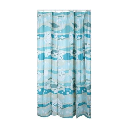 MOYA PVC SHOWER CURTAIN PV1701 180X180CM.