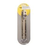 YALE 6" BOLT BA-90706ABP1 ANTIQUE BRASS