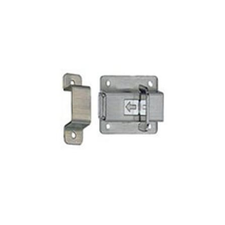 SLIDING BOLT YALE BA909SS 4" SS