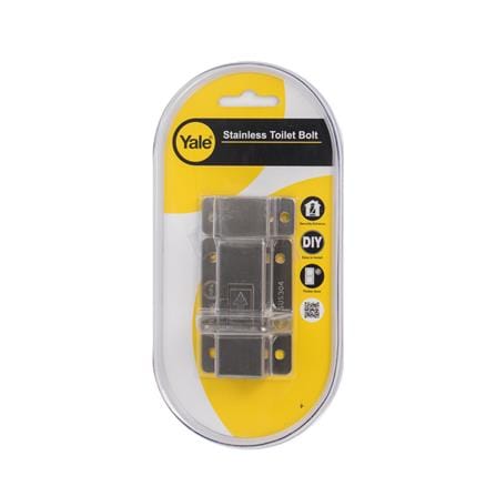 SLIDING BOLT YALE BA909SS 4" SS