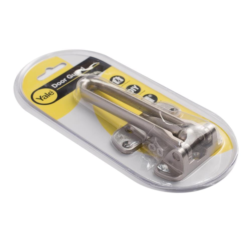 YALE DOOR GUARD DG7704 STAINLEE STEEL