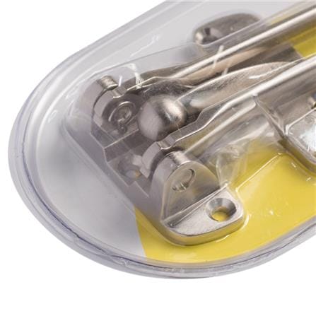 YALE DOOR GUARD DG7704 STAINLEE STEEL